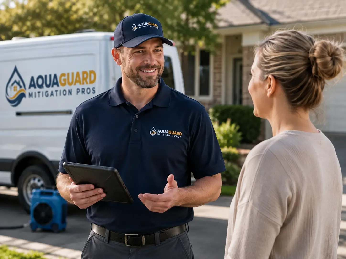 Water Damage Mitigation East Dublin, GA FAQs